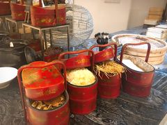 -索菲特酒店 · 云尚天际自助餐厅