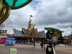 -七彩云南欢乐世界