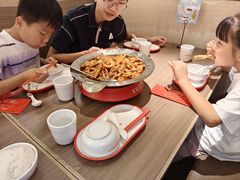 -胖哥俩肉蟹煲(富阳万达店)