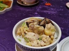 姜葱冬菇滑鸡-惠食佳·朱雀(东方商厦店)