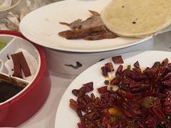 -月福京味斋·烤鸭店·北京菜(鼓楼总店)