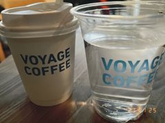-VOYAGE COFFEE(北锣鼓巷店)