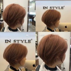 -INSTYLE造型·明星店