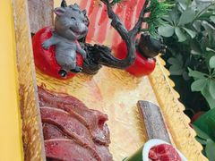 -犟牛家·榴莲烤肉(五棵松店)