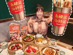 -禄运茶居·手工点心(猎德店)