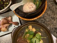 鸭血粉丝砂锅-南京大牌档(香港广场店)