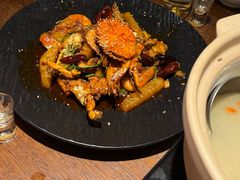 -乔街深夜食堂·小龙虾·高压锅生蚝(杭州总店)