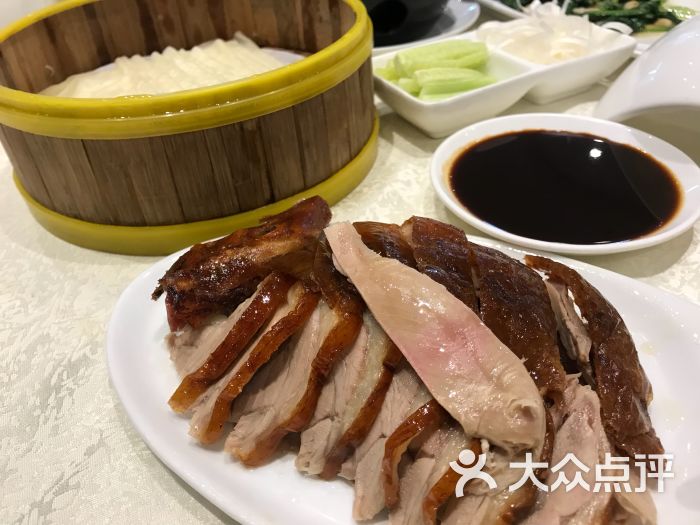 便宜坊(华润五彩城购物中心店)一四一六烤鸭图片