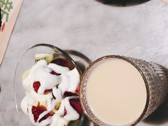 -半秋山西餐厅(范湖万达广场店)