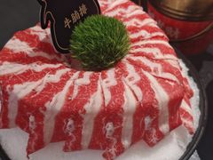 -牛将军•涮肉•烤肉•铁板烧(北京王府井·故宫店)