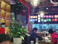 大堂-怪噜范·老贵阳街头名小吃(数博万达店)