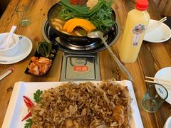 -松栢朝鲜族味道·脊骨汤(总店)