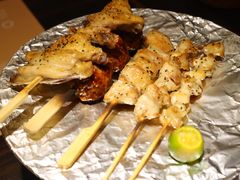 串烧拼盘-山葵家·创意料理(宁波来福士店)