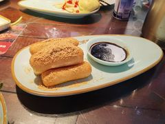 -江边城外烤全鱼(方庄时代购物中心店)