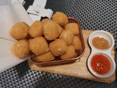 金沙豆腐-金汤宴餐厅·粤菜(德云社店)