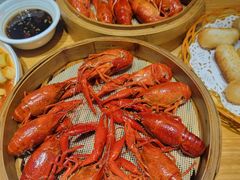 龚师傅蒸虾-龚兴城鱼羊吉·家传湖北菜(苗栗路总店)