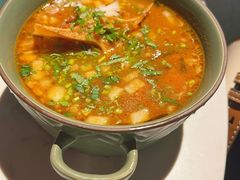 墨北红烩牛尾汤-墨纪Mojí墨西哥餐厅(官舍店)