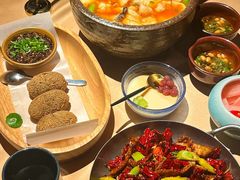 -山石榴·贵州菜(丰盛里店)