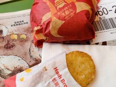 -麦当劳(成都时代奥特莱斯店)