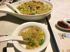 菠萝炒饭-隆隆金大茶楼(地王广场店)