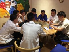 -君华饭店·腊排铜火锅
