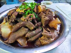 -桂萍特色牛筋牛杂(长堤街总店)