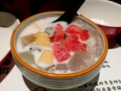 现任椰奶冰粉-蛙三泡椒牛蛙(万象城店)