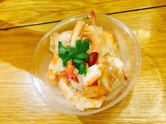 -云晓光头烧烤吧(德平路店)