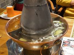 -津门羊大爷·铜锅涮肉(黄河道店)