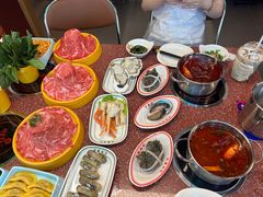 -四囍码头海鲜烧烤自助火锅(外滩南京东路悦荟广场店)
