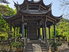 -兰亭风景区