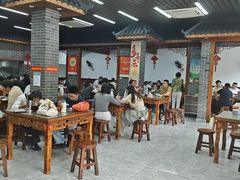 -雪琴面馆富安特色鱼汤面(城中花园店)