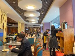 大堂-情妹耙泥鳅·江湖川菜(科华店)