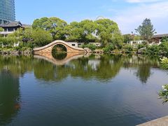 -无锡蠡湖国家湿地公园-蠡园