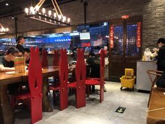 大堂-鼎高高陕西美食(龙德广场店)