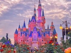 -上海迪士尼度假区