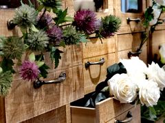 -蓝山四季西餐植物店