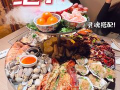 -日进一片海.生腌海鲜火锅.宵夜烧烤(三里屯总店)