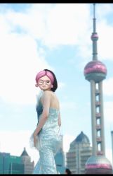 -时纪母女写真海派旗袍写真(静安店)