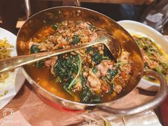 -浩海火燒雲傣家菜(芮欧百货店)