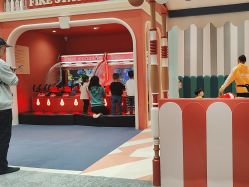 -奈尔宝家庭中心·亲子餐厅(鄞州万达店)