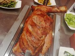 烤羊腿-宗泉烤全羊·烤羊腿·家常菜(解放东路店)