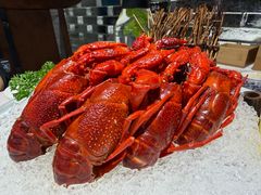 茶香冰镇龙虾-洪福龙虾