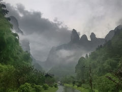 -矮寨·十八洞·德夯大峡谷景区