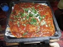 -绿茶餐厅(昌平悦荟店)