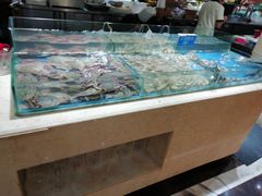 水产区-怡乡王品海鲜姿造自助体验餐厅(大岛商业广场店)