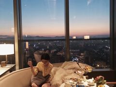 -悦厅·下午茶(杭州柏悦酒店)