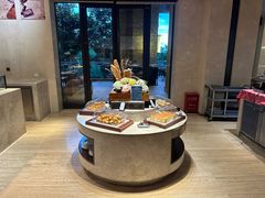 -大理实力希尔顿酒店•香全日制餐厅