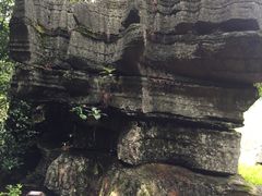 -梭布垭石林景区