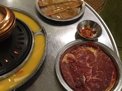 -老板娘的烤肉店(港湾广场店)